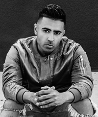 Jay Sean headshot