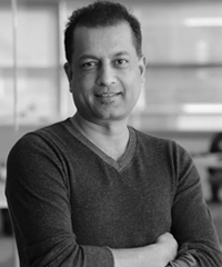 Paresh Ghelani headshot