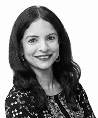 Shalini Govil-Pai headshot