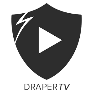 Draper TV logo