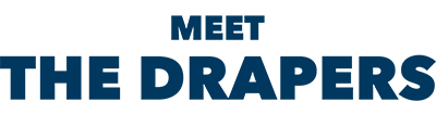 Meet the Drapers