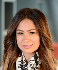 Amal Dokhan headshot