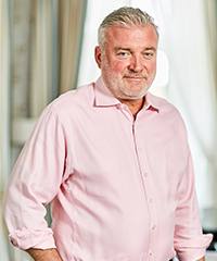 Lars Seier Christensen headshot