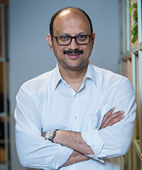 Madan Padaki headshot