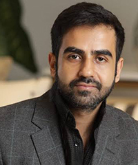 Nikhil Kamath headshot
