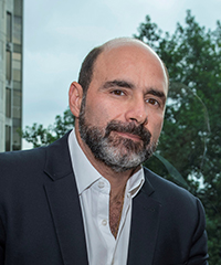 Renato Abissamra headshot