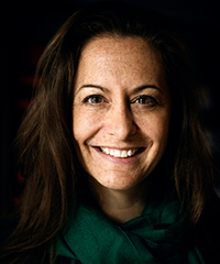 Tine Thygesen headshot