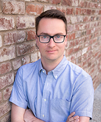 Torsten Kolind headshot