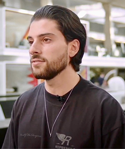 Anthony Debrant headshot