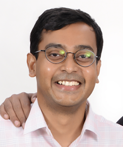 Arvind Nair headshot