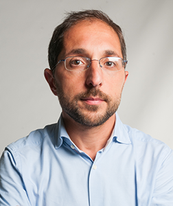 Dario Cardile headshot