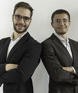 Fabio Mazzero headshot