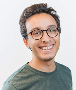 Ilan Nabeth headshot