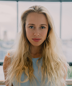 Isabella Agdestein headshot