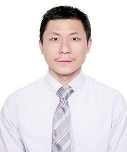 Ken Hsieh headshot