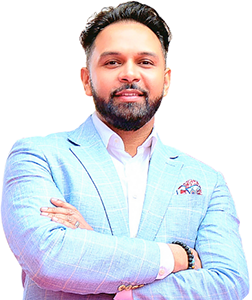 Raza Jafri headshot